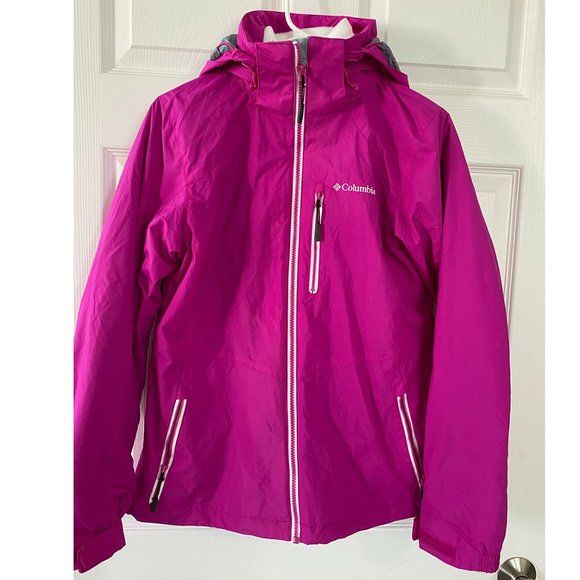 Columbia Interchange Jacket - Picture 1 of 6